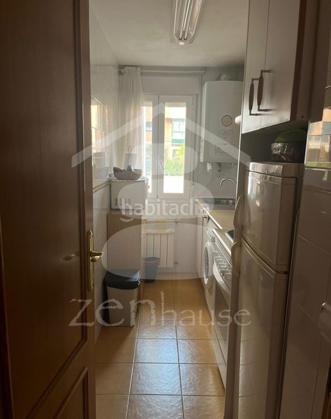 Foto d3d2d81f-bf7d-48da-bbe1-2e7a2347d783. Lloguer pis amb calefacció aparcament a Guindalera Madrid