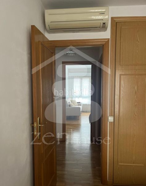 Foto f6e92e4f-2815-4bab-a277-8892e91cf94a. Lloguer pis amb calefacció aparcament a Guindalera Madrid
