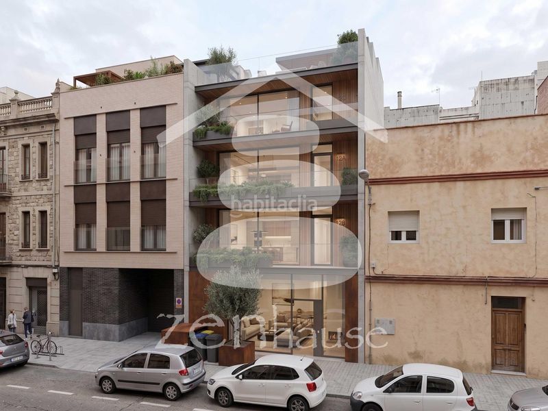 Foto 766d7675-9f88-46d5-96c7-b2ec53637a2c. Terreny residencial a Opañel Madrid