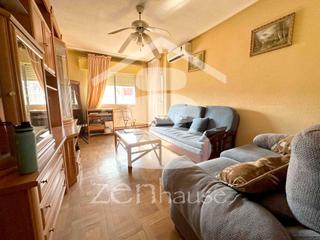 Appartement  Calle de ciudad real. Estupendo piso en venta