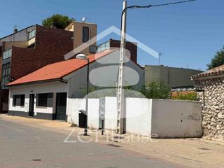 Terreno residenziale in San José-Buenos Aires. Oportunidad de inversión o autopromoción en el centro histórico