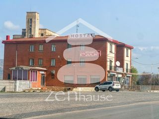 Edifici a Fuentebureba