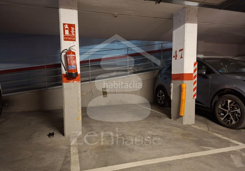 Foto 7ea73666-63a9-416b-a2d9-e6eebe3430a7. Parking coche en Centro Getafe