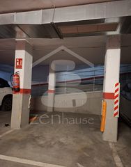 Autoparkplatz in Calle Calle Méndez Núñez