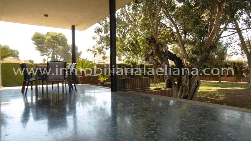 Foto 315b7a7e-11d3-4dd6-b48a-8a480213f8d3. Chalet  independiente en El Carme-Sant Agustí-Bonavista Eliana (l´)