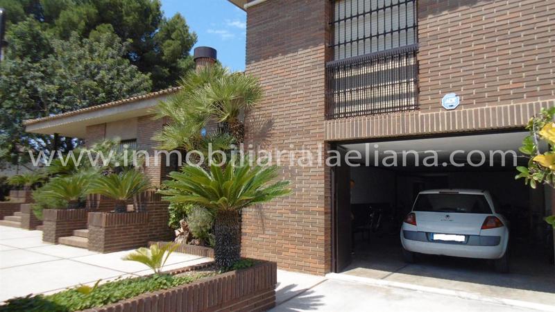 Foto 3ec7b6e1-c52e-4a58-b446-8800edbce230. Chalet  independiente en El Carme-Sant Agustí-Bonavista Eliana (l´)