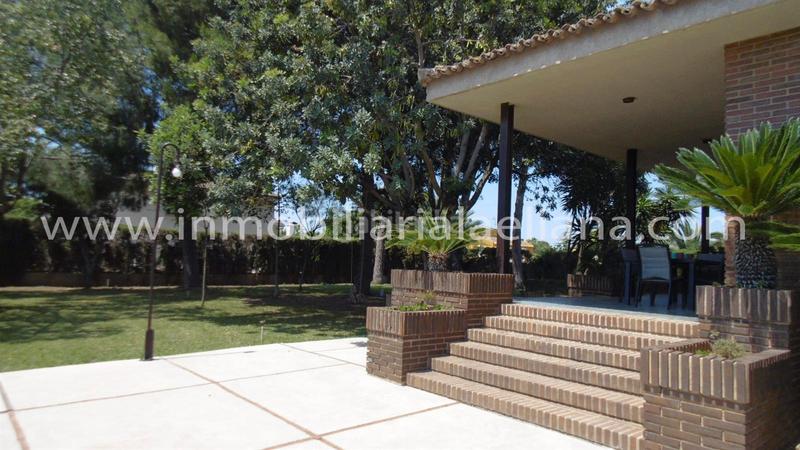 Foto 636700d6-1649-4b33-b860-d3e12dabb820. Chalet  independiente en El Carme-Sant Agustí-Bonavista Eliana (l´)