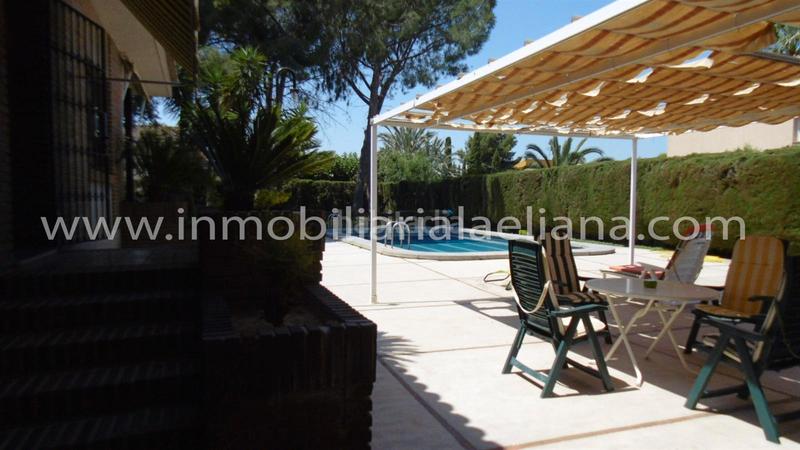 Foto 6c689ce6-8408-4891-8f0c-8104b50a1edb. Chalet  independiente en El Carme-Sant Agustí-Bonavista Eliana (l´)