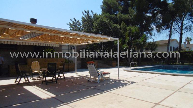 Foto 6dd192da-8e50-40e7-bf51-d71de9164b10. Chalet  independiente en El Carme-Sant Agustí-Bonavista Eliana (l´)