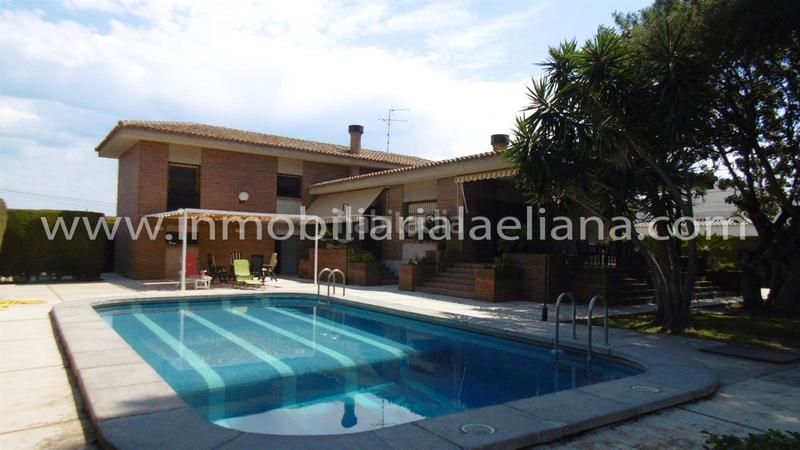 Foto 86bf5629-f0f9-4967-a06f-d6c6c1860de2. Chalet  independiente en El Carme-Sant Agustí-Bonavista Eliana (l´)