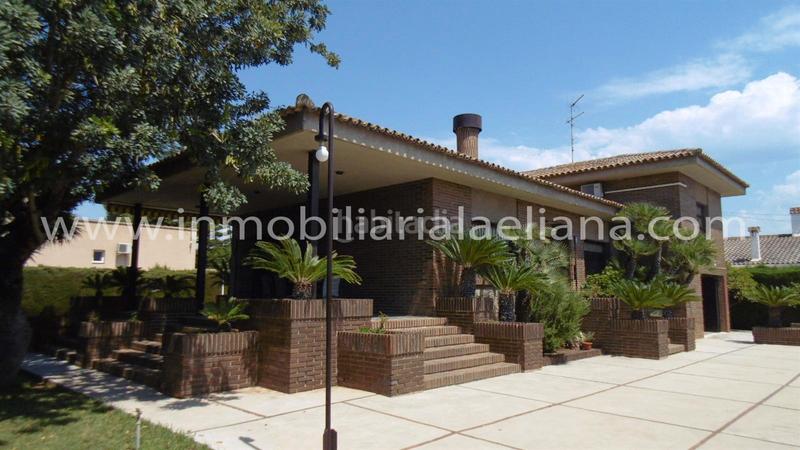 Foto a6842c27-1821-4374-8b79-622d770ab314. Chalet  independiente en El Carme-Sant Agustí-Bonavista Eliana (l´)