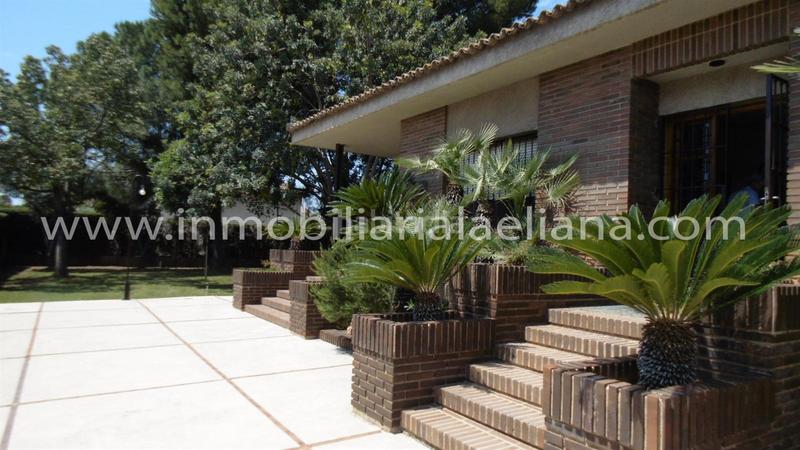 Foto a68ddf4e-6f32-4539-b85d-0e795186e6c9. Chalet  independiente en El Carme-Sant Agustí-Bonavista Eliana (l´)