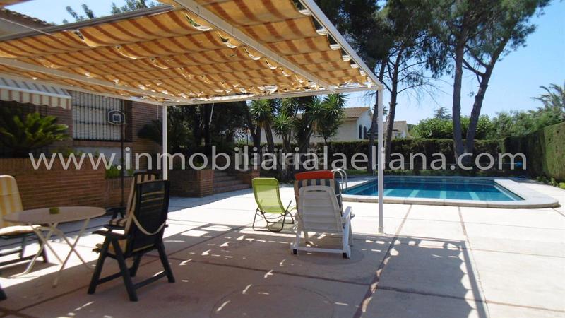 Foto ab736c2d-401d-4900-936f-c712ad694c6e. Chalet  independiente en El Carme-Sant Agustí-Bonavista Eliana (l´)