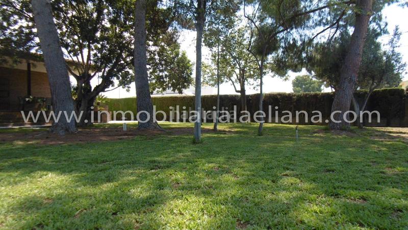Foto acd1cfc0-9d37-4dd8-aaa3-29eb48829d22. Chalet  independiente en El Carme-Sant Agustí-Bonavista Eliana (l´)