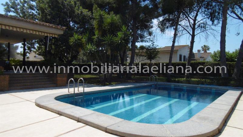 Foto ae35c007-7083-43b9-ba9a-f7c3a8d40741. Chalet  independiente en El Carme-Sant Agustí-Bonavista Eliana (l´)