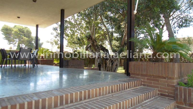 Foto c1666078-4a46-43ed-b901-8ad3fd348091. Chalet  independiente en El Carme-Sant Agustí-Bonavista Eliana (l´)