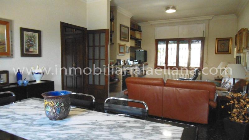 Foto c47f4ab3-82c3-45df-8844-1f5df958fe93. Chalet  independiente en El Carme-Sant Agustí-Bonavista Eliana (l´)