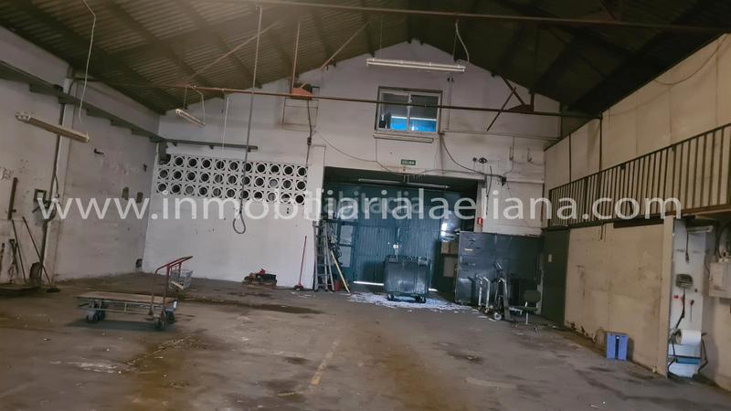 Foto ac059a07-a021-4b3e-b30a-efc3b995348b. Affitto capannone industriale in Parc Tecnològic Paterna