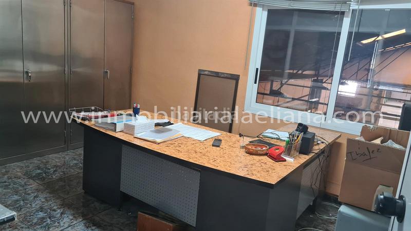 Foto cf9604eb-fb48-4c83-ab38-d00fd846371a. Affitto capannone industriale in Parc Tecnològic Paterna