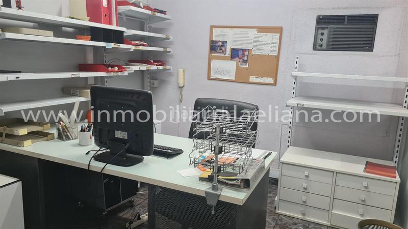 Foto ea35f033-da7e-4d7b-b68a-c94066ca888c. Affitto capannone industriale in Parc Tecnològic Paterna