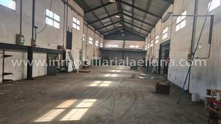 Lloguer Nau industrial a Parc Tecnològic. Alquiler nave