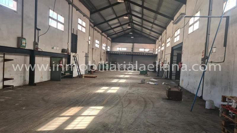 Foto 994a1d76-228b-4c32-b660-028540d7a683. Lloguer nau industrial a Parc Tecnològic Paterna
