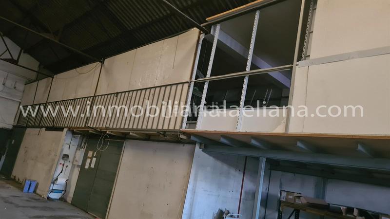 Foto e017c1c6-1476-4fa6-ab21-6c7753ef02b4. Lloguer nau industrial a Parc Tecnològic Paterna