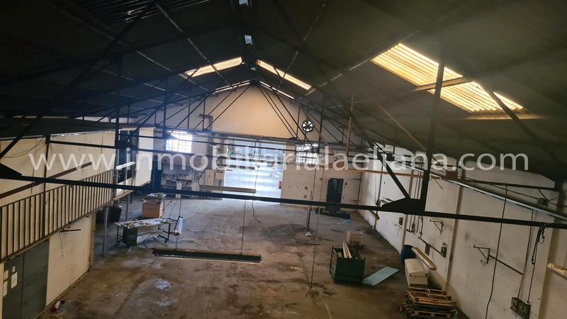 Foto f8d18237-8021-41e5-9ebc-6d614ce122ed. Lloguer nau industrial a Parc Tecnològic Paterna