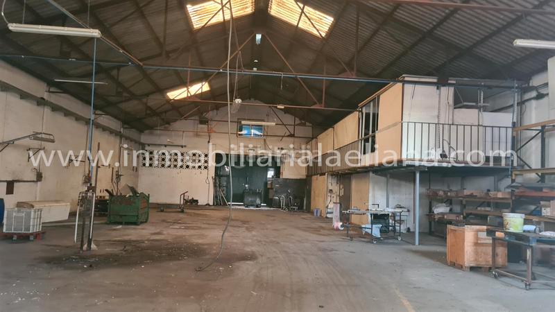 Foto 2743835b-7e17-4772-bb6a-beea98e69f54. Location bâtiment à usage industriel dans Parc Tecnològic Paterna