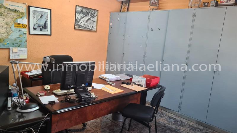 Foto 7f5f16f1-2336-4e64-b33e-bfac101c3bc7. Location bâtiment à usage industriel dans Parc Tecnològic Paterna