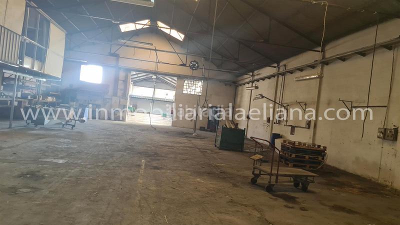 Foto b21cfa76-d564-4bb9-8f81-207a58a1b125. Location bâtiment à usage industriel dans Parc Tecnològic Paterna