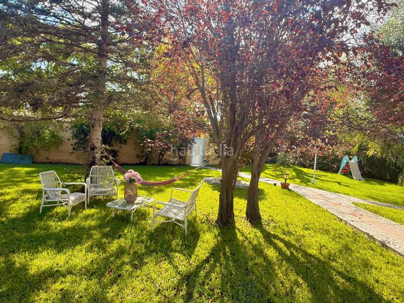 Foto 02b5d0bc-c4b7-4ded-8b23-6a7d3069829a. Chalet  independiente en El Carme-Sant Agustí-Bonavista Eliana (l´)