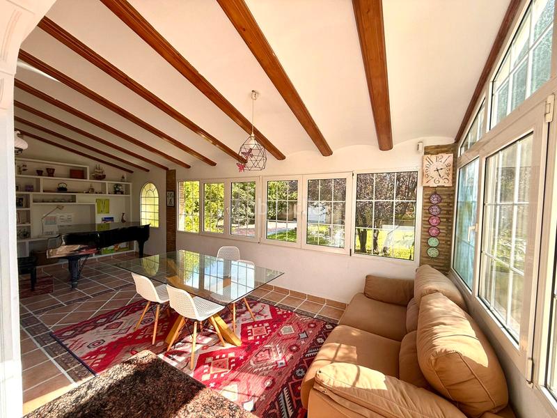 Foto 19495207-0c07-42d4-8218-532d8bcb082b. Chalet  independiente en El Carme-Sant Agustí-Bonavista Eliana (l´)