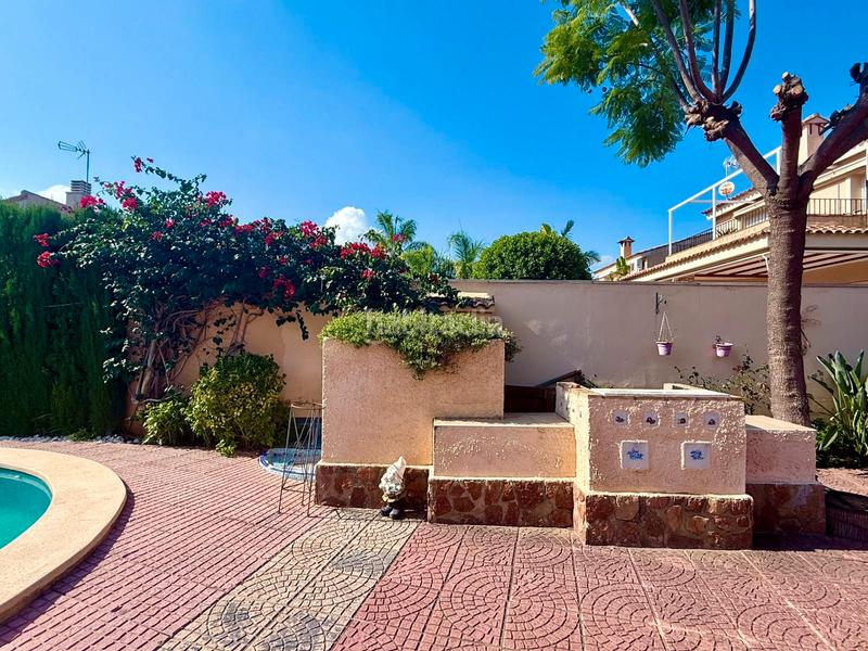 Foto 2b8f6a09-342a-41db-b663-70d3f4141f10. Chalet  independiente en El Carme-Sant Agustí-Bonavista Eliana (l´)