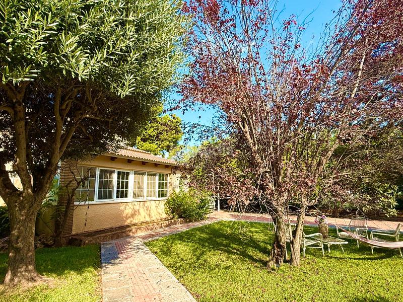 Foto 434302d9-e890-4a87-8761-ea91662c1864. Chalet  independiente en El Carme-Sant Agustí-Bonavista Eliana (l´)