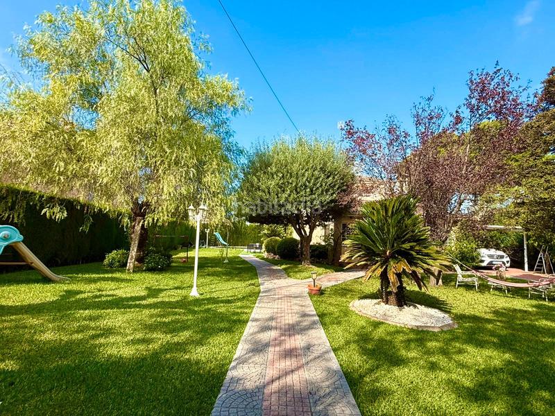 Foto 8cce1fc1-12b6-4780-89a0-db997074a621. Chalet  independiente en El Carme-Sant Agustí-Bonavista Eliana (l´)