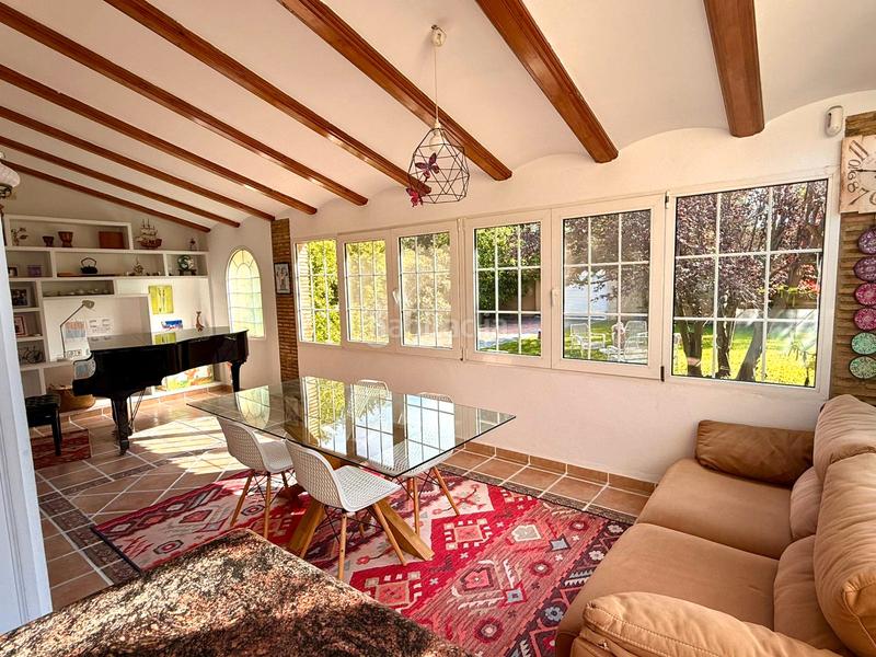 Foto 9c328940-7068-43e2-99ed-480a8d01da7b. Chalet  independiente en El Carme-Sant Agustí-Bonavista Eliana (l´)