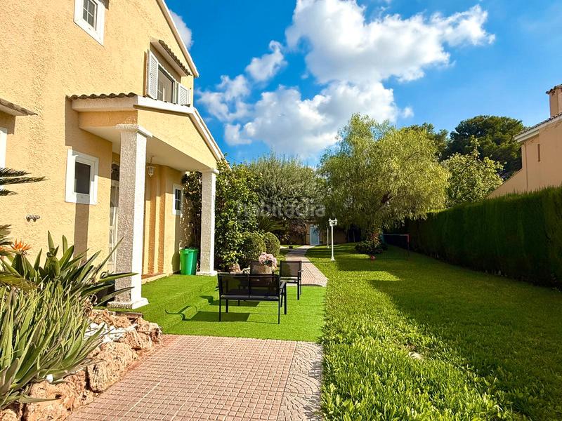 Foto ad866a37-2fcd-41e1-b23b-d03a09703244. Chalet  independiente en El Carme-Sant Agustí-Bonavista Eliana (l´)