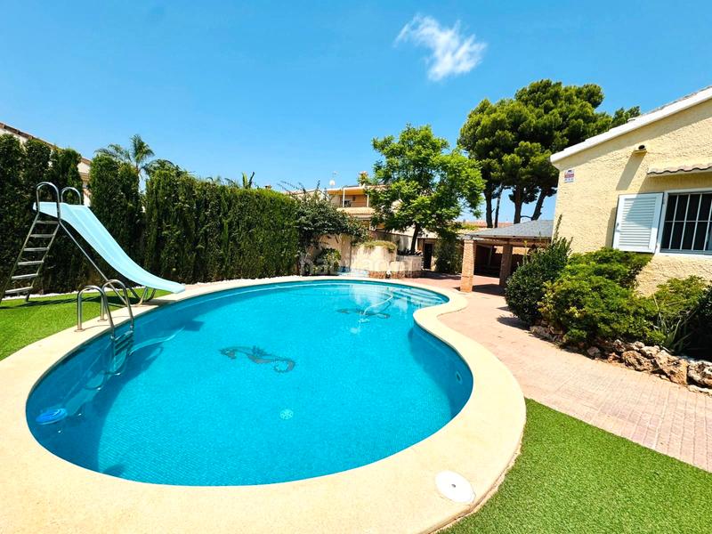 Foto fcb30623-ab4a-4b9a-bec6-bcdb1f0cb379. Chalet  independiente en El Carme-Sant Agustí-Bonavista Eliana (l´)