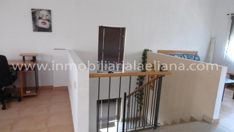 Foto 24dba3ff-6096-4d67-b9d2-ec0ca5467fb9. Reihenhaus mit parking in Pueblo Eliana (l´)