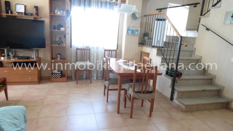 Foto cf054943-9942-4979-be82-31aa48bf353d. Reihenhaus mit parking in Pueblo Eliana (l´)