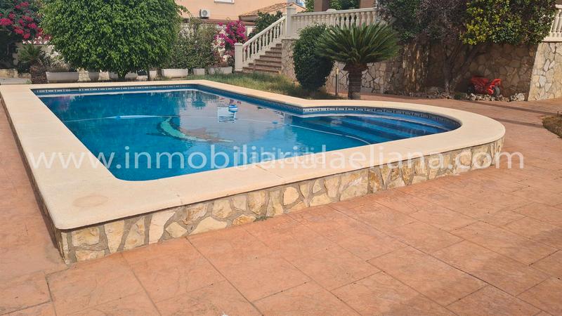 Foto 03b2ffbb-c1b2-40c0-ab36-b4bc8951ea05. Xalet amb calefacció aparcament piscina a El Carme-Sant Agustí-Bonavista Eliana (l´)