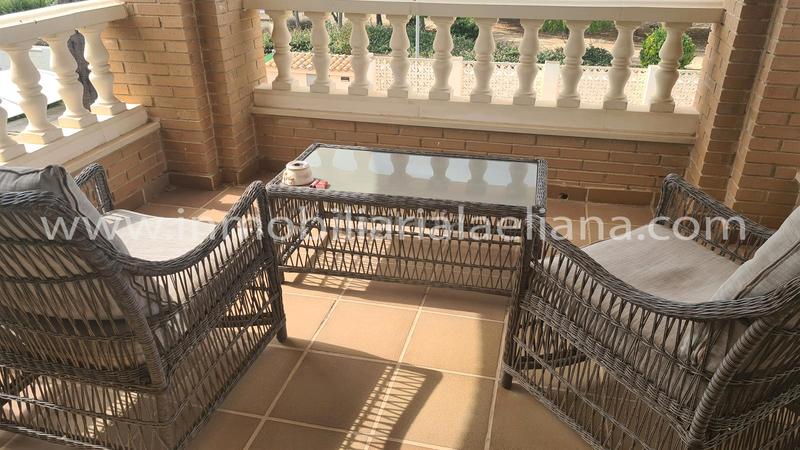 Foto 6cc872c3-f6f1-45ec-8502-37e7b33a6cf2. Xalet amb calefacció aparcament piscina a El Carme-Sant Agustí-Bonavista Eliana (l´)