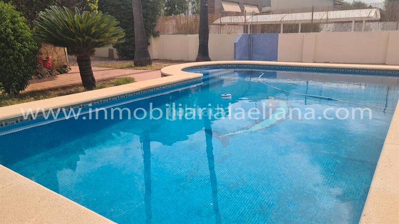 Foto ccf43a5c-6820-4be7-92c2-6b4e832fd07d. Xalet amb calefacció aparcament piscina a El Carme-Sant Agustí-Bonavista Eliana (l´)