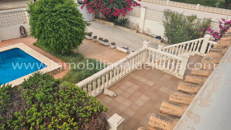 Foto df50c551-e180-477e-b53b-415fbbc6b9e7. Xalet amb calefacció aparcament piscina a El Carme-Sant Agustí-Bonavista Eliana (l´)