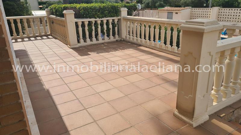 Foto f322b272-fa06-49d7-ad84-d057b8d9ef66. Xalet amb calefacció aparcament piscina a El Carme-Sant Agustí-Bonavista Eliana (l´)