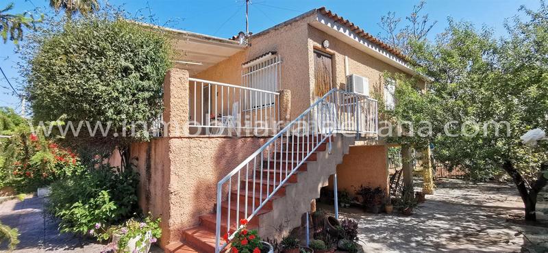 Foto 36027328-a4da-49df-b91b-7baceaf953a1. Chalet  independiente en El Paraíso-Los Almendros Eliana (l´)