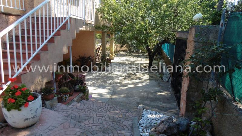 Foto c320d24e-12b6-40e4-9591-4a21daec4774. Chalet  independiente en El Paraíso-Los Almendros Eliana (l´)