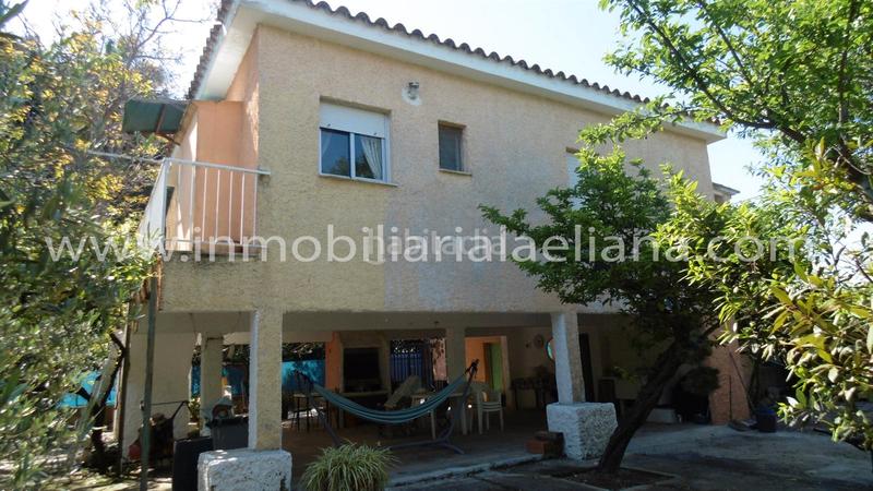 Foto d6f78e38-c7f2-48d6-8573-d45cc50a2f4a. Chalet  independiente en El Paraíso-Los Almendros Eliana (l´)