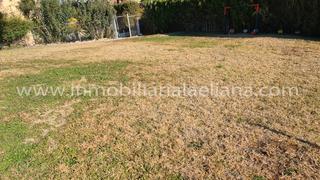 Terreno residencial en Entrepinos. Parcela urbana